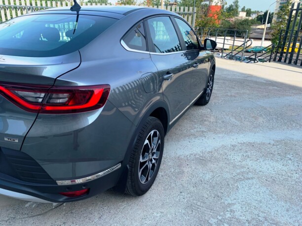 Renault Arkana, 2019 г.