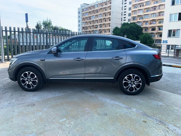 Renault Arkana, 2019 г.