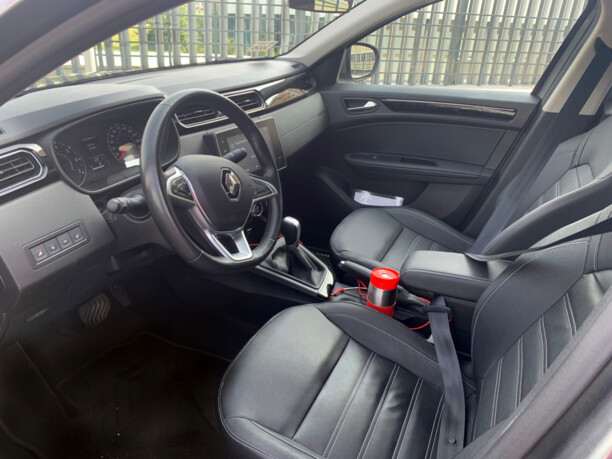 Renault Arkana, 2019 г.