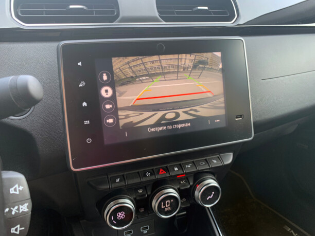 Renault Arkana, 2019 г.
