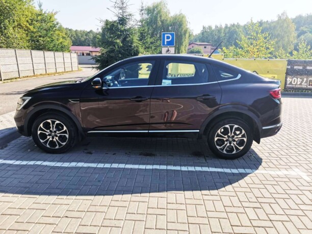 Renault Arkana, 2019 г.