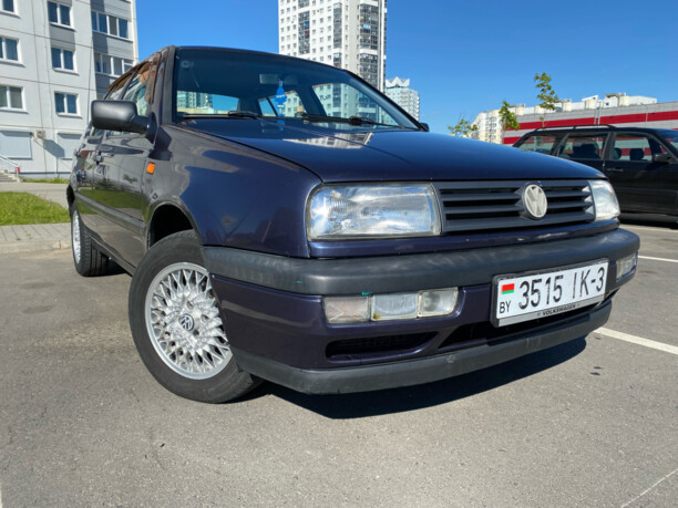 Volkswagen Vento, 1993 г.