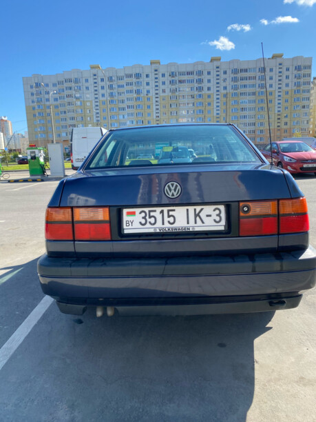 Volkswagen Vento, 1993 г.