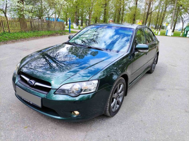 Subaru Legacy IV, 2005 г.