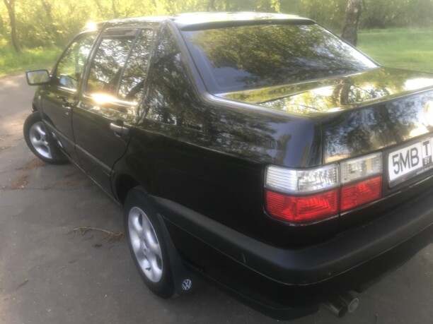 Volkswagen Vento, 1995 г.