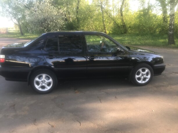 Volkswagen Vento, 1995 г.