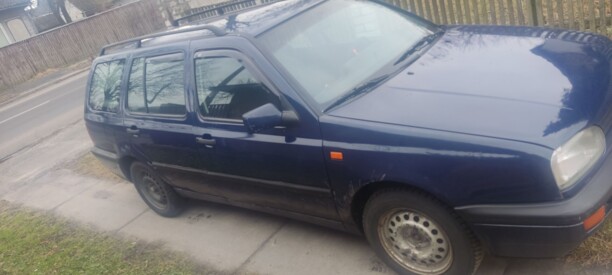 Volkswagen Golf III, 1994 г.