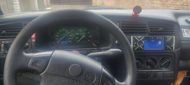 Volkswagen Golf III, 1994 г.