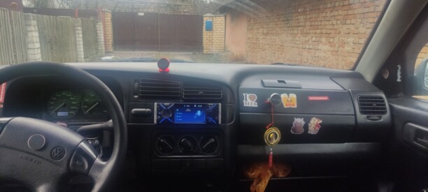 Volkswagen Golf III, 1994 г.