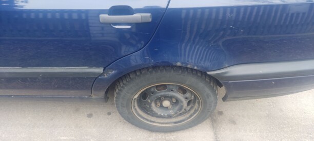 Volkswagen Golf III, 1994 г.