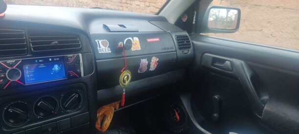 Volkswagen Golf III, 1994 г.