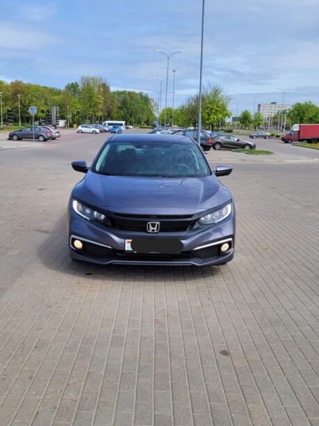 Honda Civic X, 2020 г.