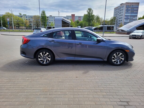 Honda Civic X, 2020 г.