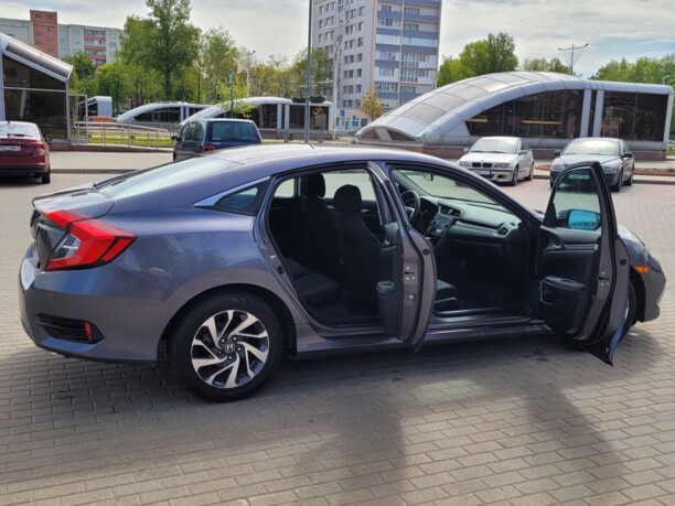 Honda Civic X, 2020 г.