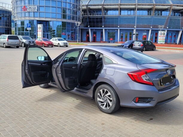 Honda Civic X, 2020 г.