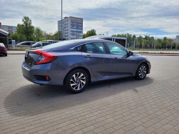 Honda Civic X, 2020 г.