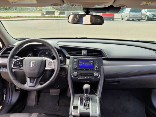 Honda Civic X, 2020 г.