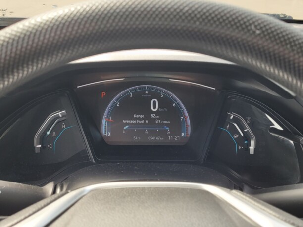 Honda Civic X, 2020 г.
