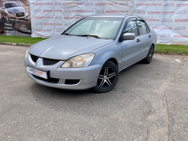 Mitsubishi Lancer IX · Рестайлинг, 2007 г.