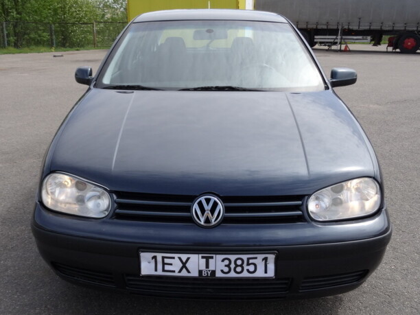 Volkswagen Golf IV, 2000 г.