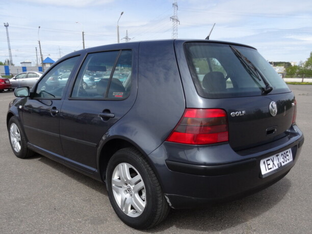 Volkswagen Golf IV, 2000 г.