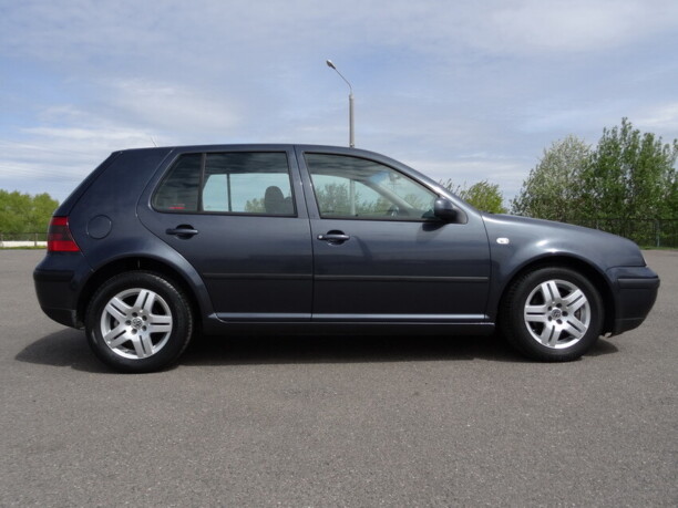 Volkswagen Golf IV, 2000 г.
