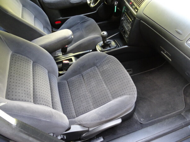 Volkswagen Golf IV, 2000 г.