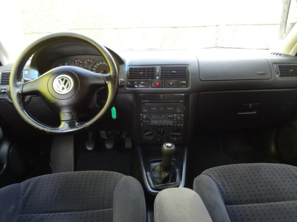 Volkswagen Golf IV, 2000 г.