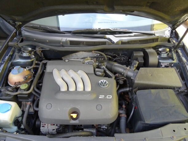 Volkswagen Golf IV, 2000 г.