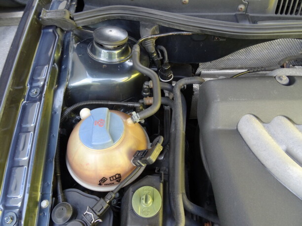 Volkswagen Golf IV, 2000 г.