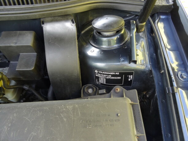 Volkswagen Golf IV, 2000 г.
