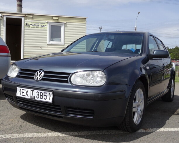 Volkswagen Golf IV, 2000 г.