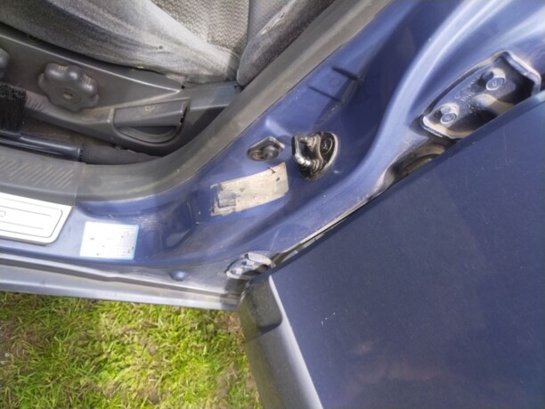Hyundai Santa Fe SM, 2001 г.