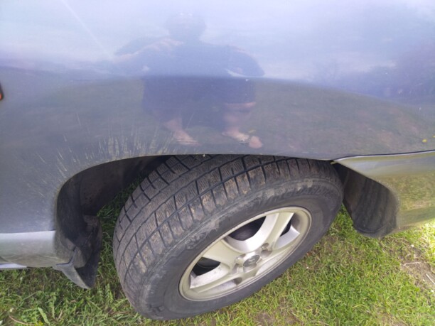 Hyundai Santa Fe SM, 2001 г.