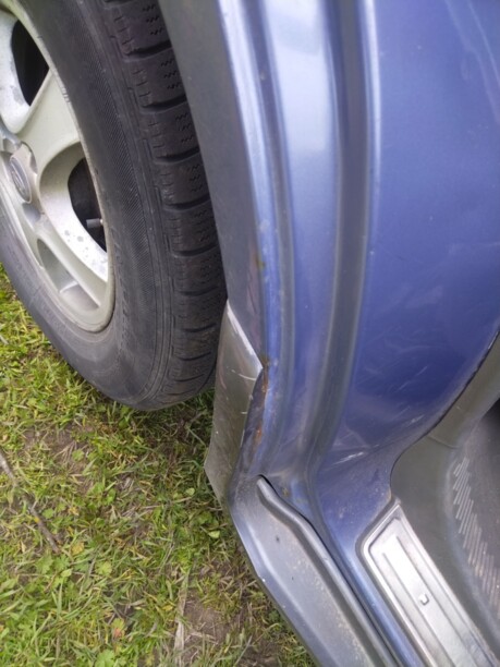 Hyundai Santa Fe SM, 2001 г.