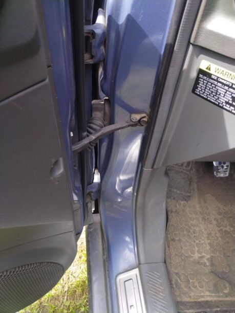 Hyundai Santa Fe SM, 2001 г.