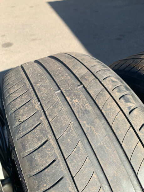 Volvo s80 7x17 5x108 4 шт.