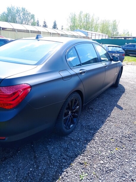 BMW 7 серия F02 (Long), 2011 г.