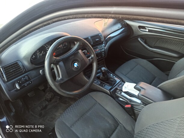 BMW 3 серия E46, 2001 г.
