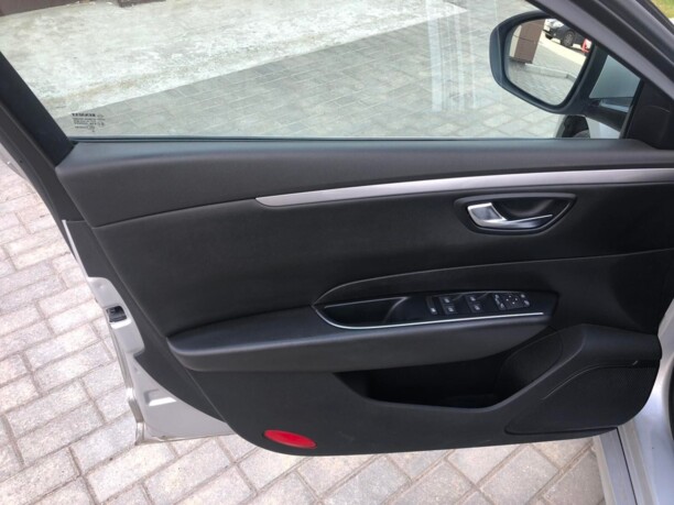 Renault Talisman I, 2017 г.