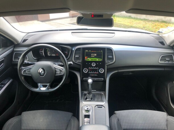 Renault Talisman I, 2017 г.