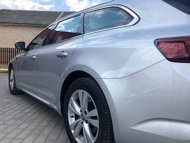 Renault Talisman I, 2017 г.