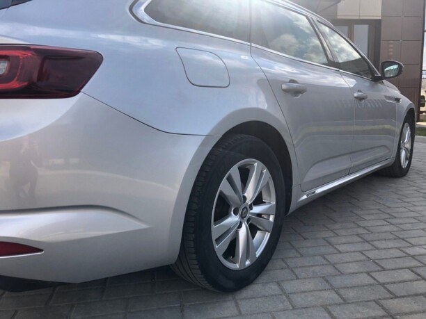 Renault Talisman I, 2017 г.
