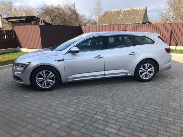 Renault Talisman I, 2017 г.