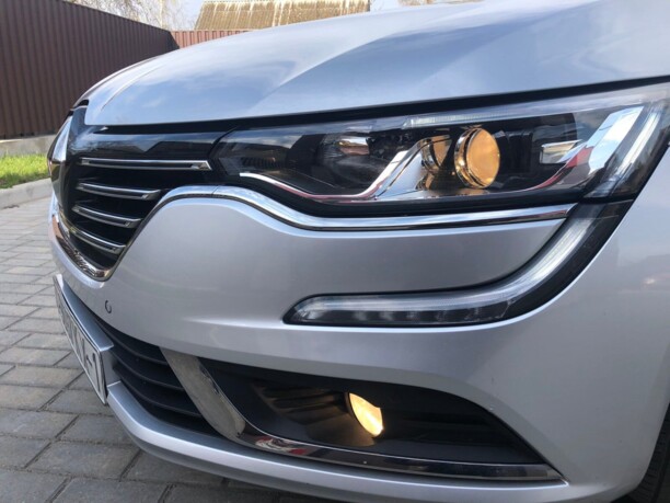 Renault Talisman I, 2017 г.