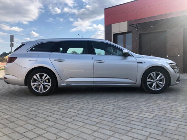 Renault Talisman I, 2017 г.