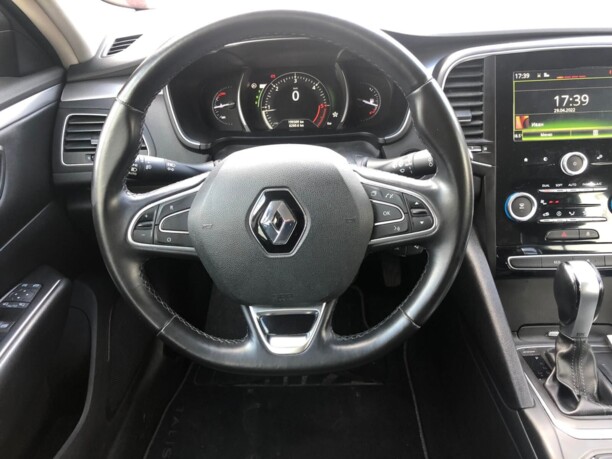 Renault Talisman I, 2017 г.