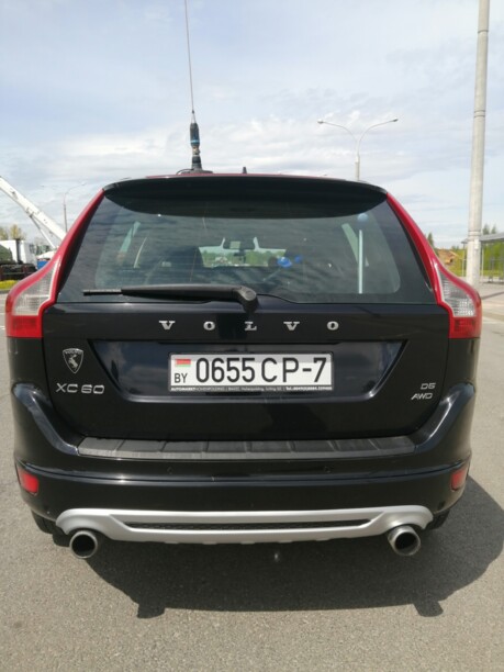 Volvo XC60 I, 2010 г.