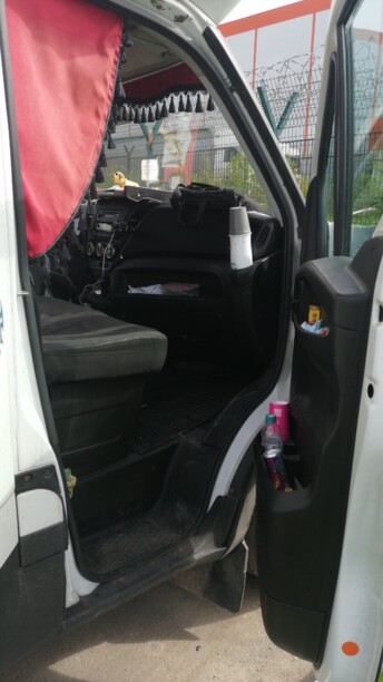 Iveco Daily 35s15, 2015 г.