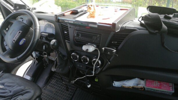 Iveco Daily 35s15, 2015 г.